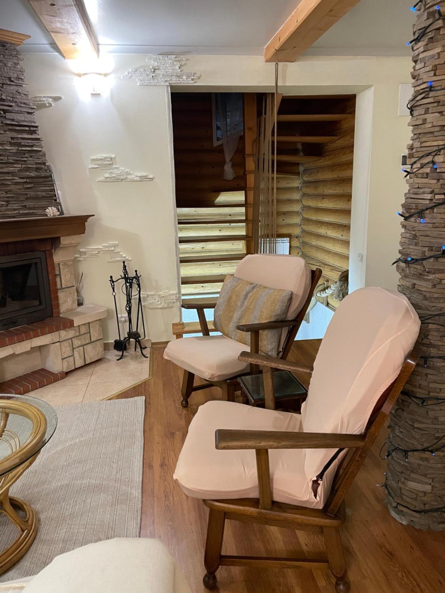 Bukovynskiy Zatyshok Chalet Bukovel Extérieur photo