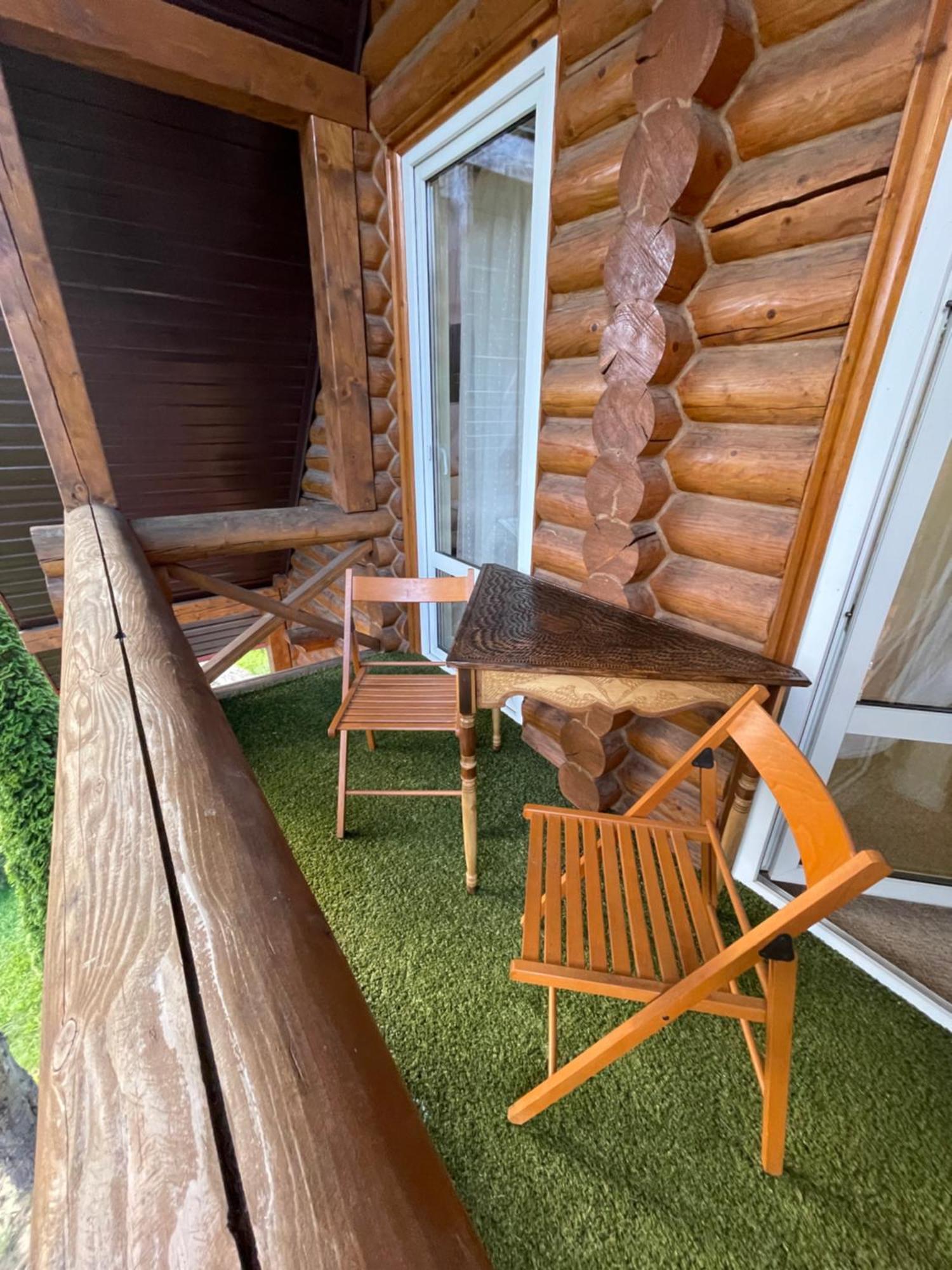 Bukovynskiy Zatyshok Chalet Bukovel Extérieur photo