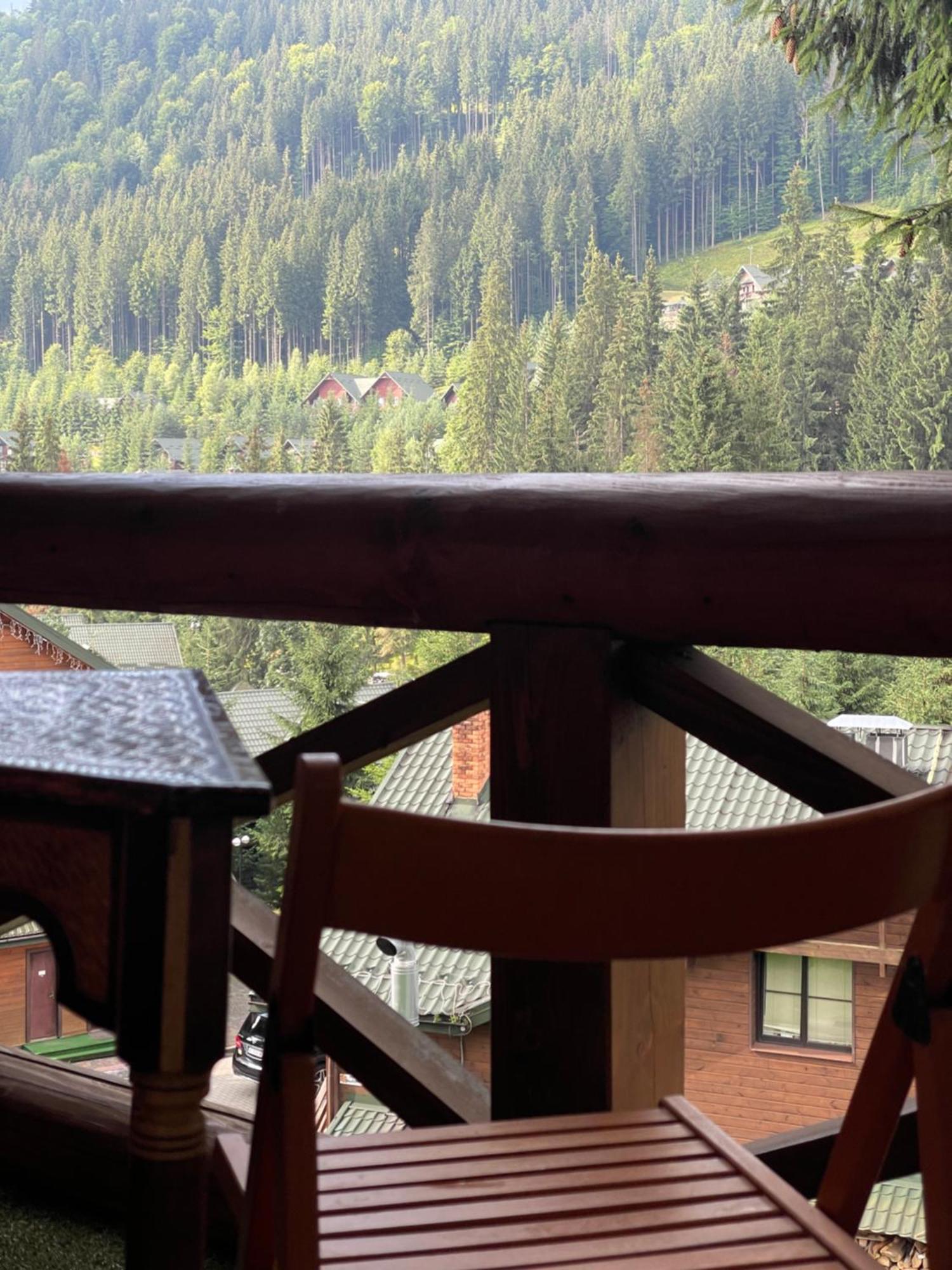 Bukovynskiy Zatyshok Chalet Bukovel Extérieur photo