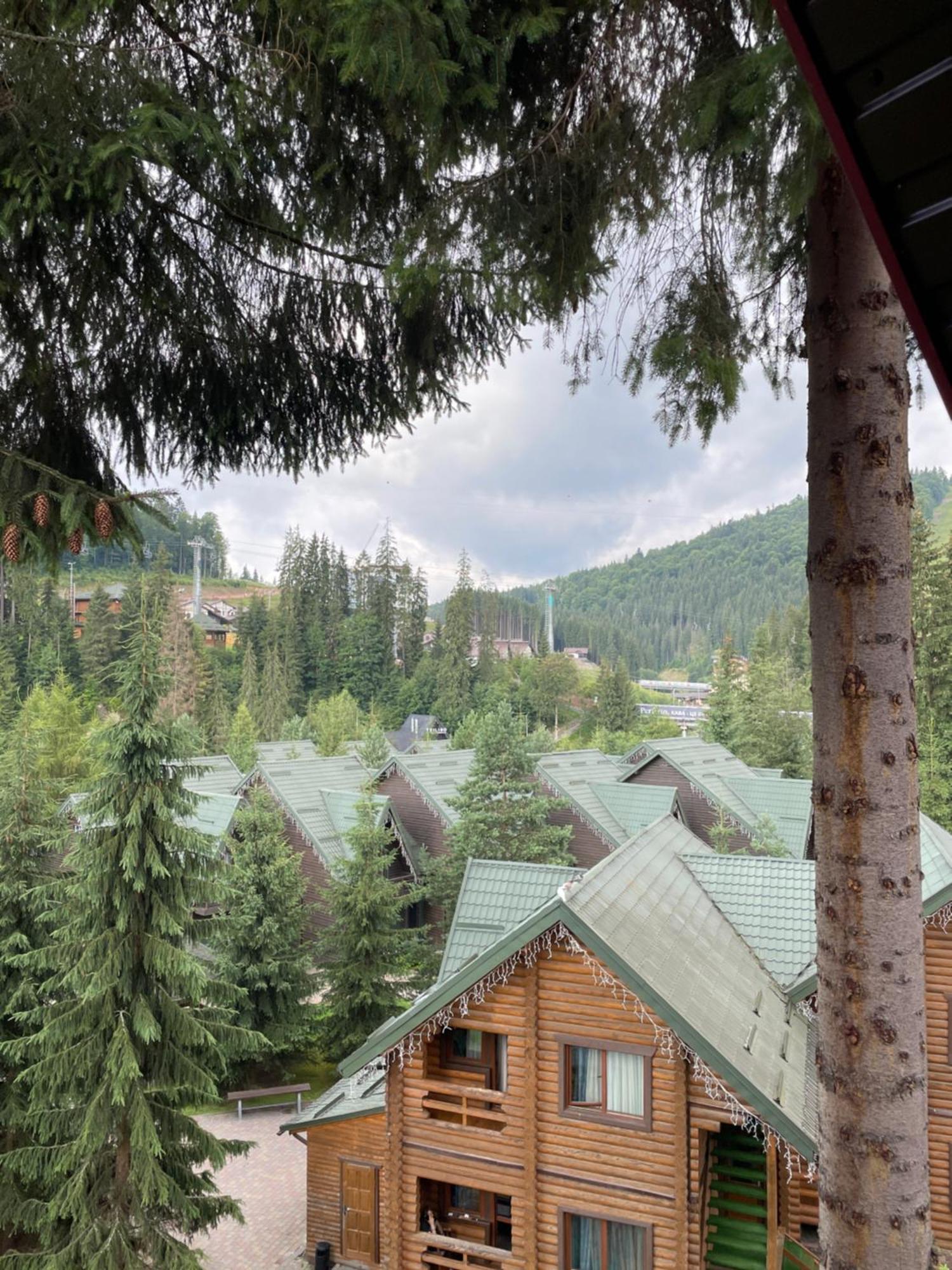Bukovynskiy Zatyshok Chalet Bukovel Extérieur photo
